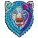 Figure puzzle "Bear" s