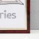 Photo frame plastic 30x40 cm, 137-319