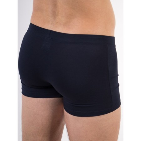 Male panties, size 52, dark blue color-2