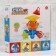 A set of bath toys "Krabik-Mill", color mix