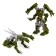 Set of transformers "Cosmobots", 3 pcs.