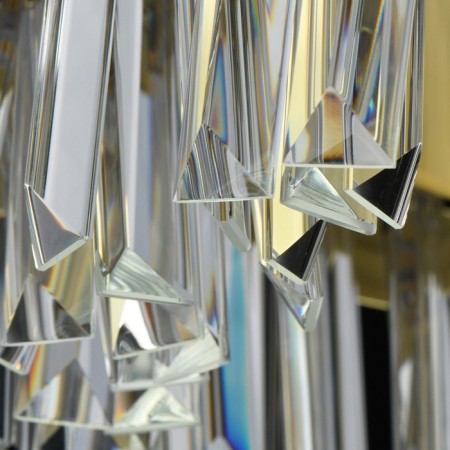 Aladard chandelier, size 45x175x45 cm, 55W 1xled IP 20-10