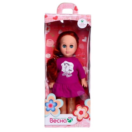 Doll "Alla Casual 2", 35 cm-1