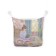 Organizer in a bathtub on the suction cups "Home Evening", for storing toys and trifles, size 33x39 cm