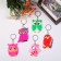 Trick Rubber "Oblushka" 4.3x3.7 cm
