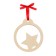 Set for creativity "Wood painting" 5 pcs., With a ribbon