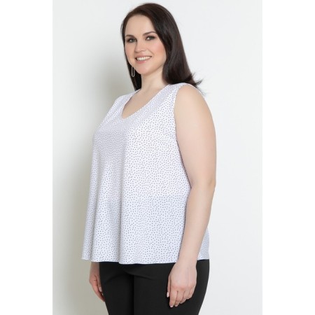 Female blouse, size 62-2