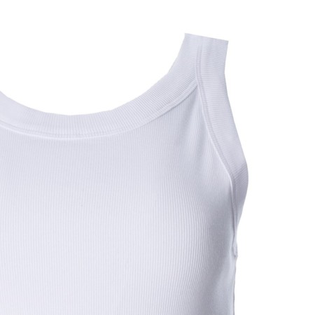 T -shirt female, white color, size S (42)-8
