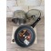 Set of dishes Panairo Sogretta, with a lid