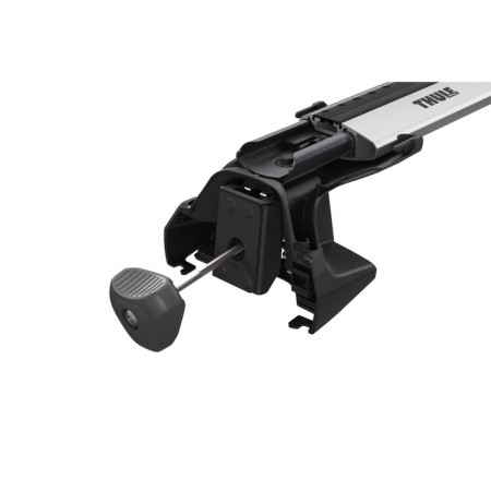 Stop Thule Edge 720500 for cars with a smooth roof-1