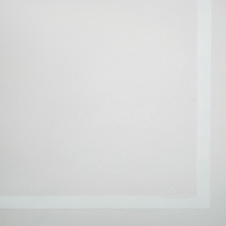 Matte film "Square", white, 57*57 cm-2