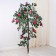 Artificial tree "with flowers" 160 cm