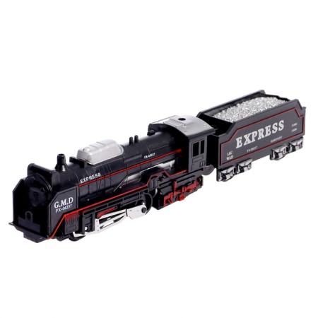 Railway Express flight, works from batteries-5