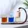 A set of flavorings with a replaceable vanilla block, a new machine, anti -bacon