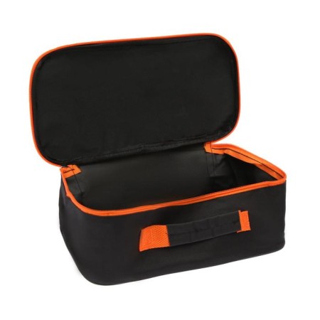 Motorist bag 35 × 13 × 12 cm, black-1