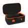 Motorist bag 35 × 13 × 12 cm, black