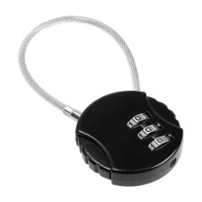 Castle of hinged code tundra ZK005, black