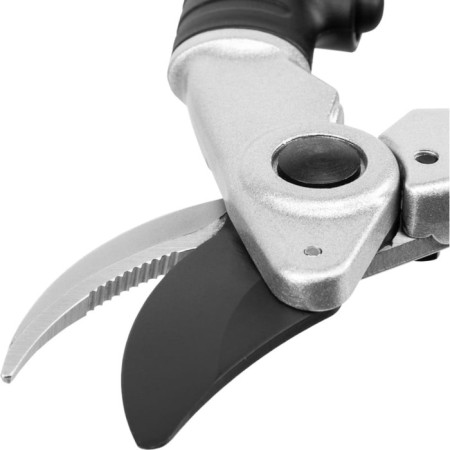 Kustorez, 23.5 "(60 cm), forged, with aluminum rubberized handles, Palisad-4