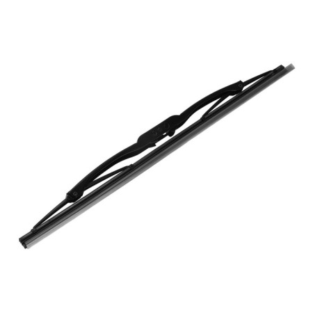 Torso wiper brush 15/380 mm, frame
