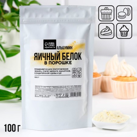 Dry Protein Konfinetta 100 g.-1