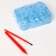 Set for excavations "Cosmos", 5 pcs. figures, 1 pc. glows in the dark, brush, chisel