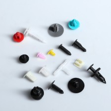 Clips and pistons fasteners, set 500 pcs