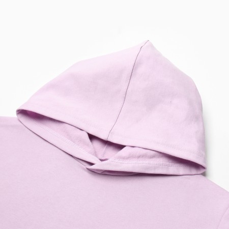 Women's sweatshirt was launched, lilac color, size 48-4