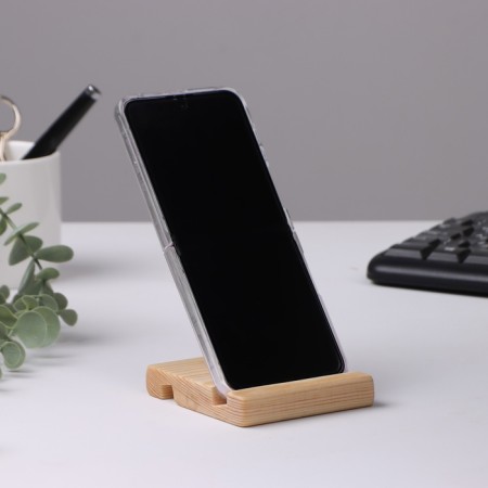 Top to the phone "Blave", 8x9x1.6 cm, pine-1