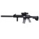 Automatic blaster "Professional", shoots soft bullets