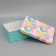 Gift box, packaging, "Happy Birthday", 28 x 18.5 x 11.5 cm