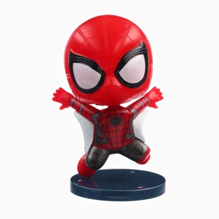 Surprise figure, "Spider-Man", mix, 4 types-4
