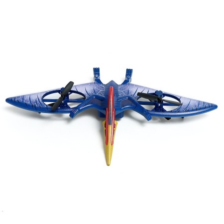 Quadrocopter "Dino. Pterosaurus ", radio control, light, sound, with a battery-1