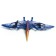 Quadrocopter "Dino. Pterosaurus ", radio control, light, sound, with a battery