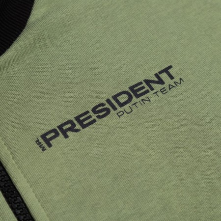 President Lightning Holmin, size m, khaki color-13
