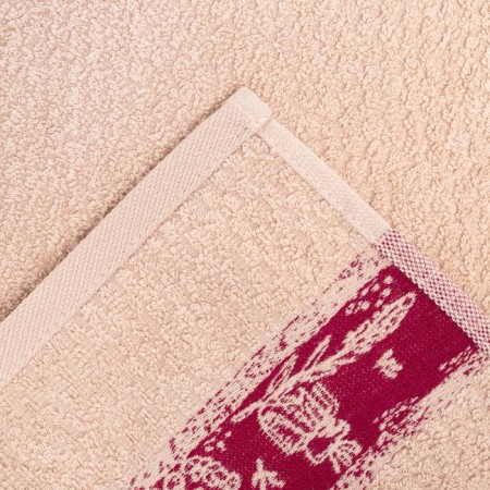 Tricks of Tmachry towels, cream Provence 30x50g 400g/m, cotton 100%-4