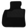 Lux pile rugs for BMW X2, 2017-N.