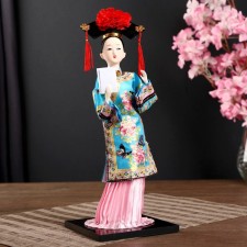 Collector doll 
