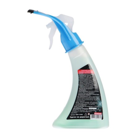 Cleaner glasses Waster "All -season" from -10C to +50C, 350 ml, trigger-4