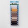 Set of threads 40/2, No. 10, 183 m, 10 pcs, color colorful color