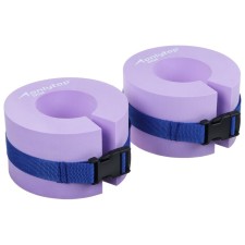 Tquarobic cuffs onlytop, inner diameter 7.7 cm, purple color