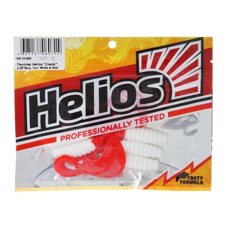 Helios Credo White & Red, 6 cm, 7 pcs. (HS-10003)-1