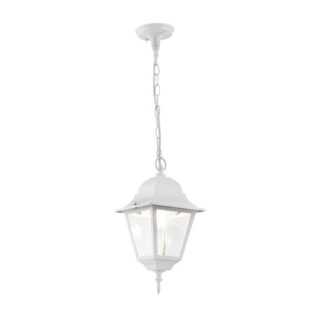 Outdoor O001PL-01W, E27, 1x60 W, 180x180x1058 mm, white-1