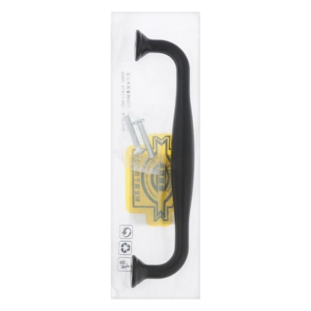 WAVE PC173BL handle, m/o 128 mm, black color-7