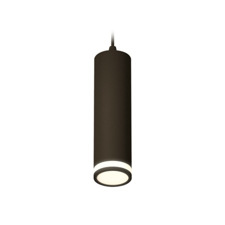AMBRELLA LIGHT, TECHNO, XP6356001, GU5.3, Black Black Sand Color.