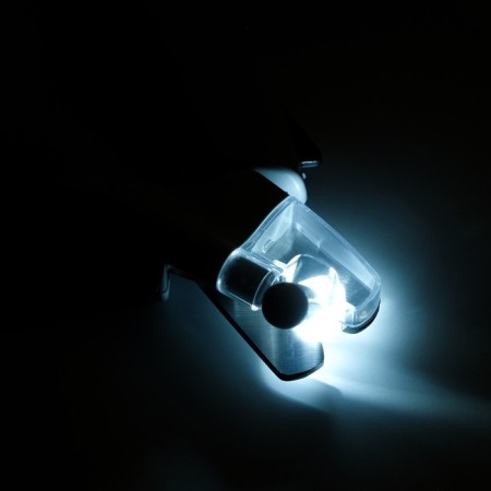 Smart animal clawers, with a file, LED flashlight and a claw container, on the battery 79896-1