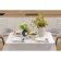 A set of water glasses Liberty Jones Gemma Opal, 460 ml, 4 pcs.