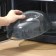 SCF cover, d = 25 cm, h = 10.5 cm, black color is black