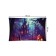 Decorative panel with photo printing "Mysterious Night", horizontal, size 100x150 cm