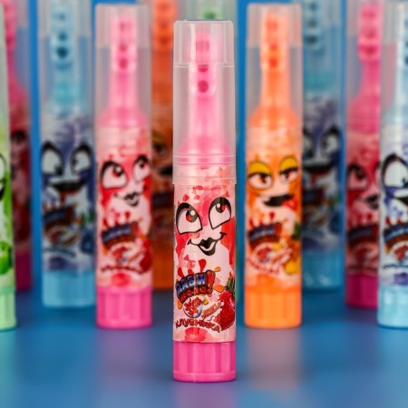 DEMALLE DEMENTE "Davi jelly! Toothbrush", 13 g-6