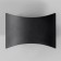 Essen lamp 4xled 4W 4000K IP66 black 11.5x4.6x8.3 cm